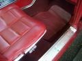 Red - Thunderbird Convertible Photo No. 40