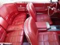 Red - Thunderbird Convertible Photo No. 46