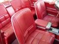 Red - Thunderbird Convertible Photo No. 47