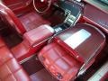 Red - Thunderbird Convertible Photo No. 48