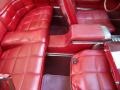 Red - Thunderbird Convertible Photo No. 49