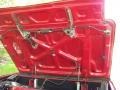 Red - Thunderbird Convertible Photo No. 51