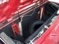 Red - Thunderbird Convertible Photo No. 52