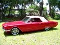 Red - Thunderbird Convertible Photo No. 55