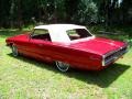 Red - Thunderbird Convertible Photo No. 56