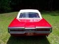 Red - Thunderbird Convertible Photo No. 57