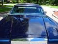 1979 Midnight Blue Moondust Metallic Lincoln Continental Collectors Series 4 Door Sedan  photo #3