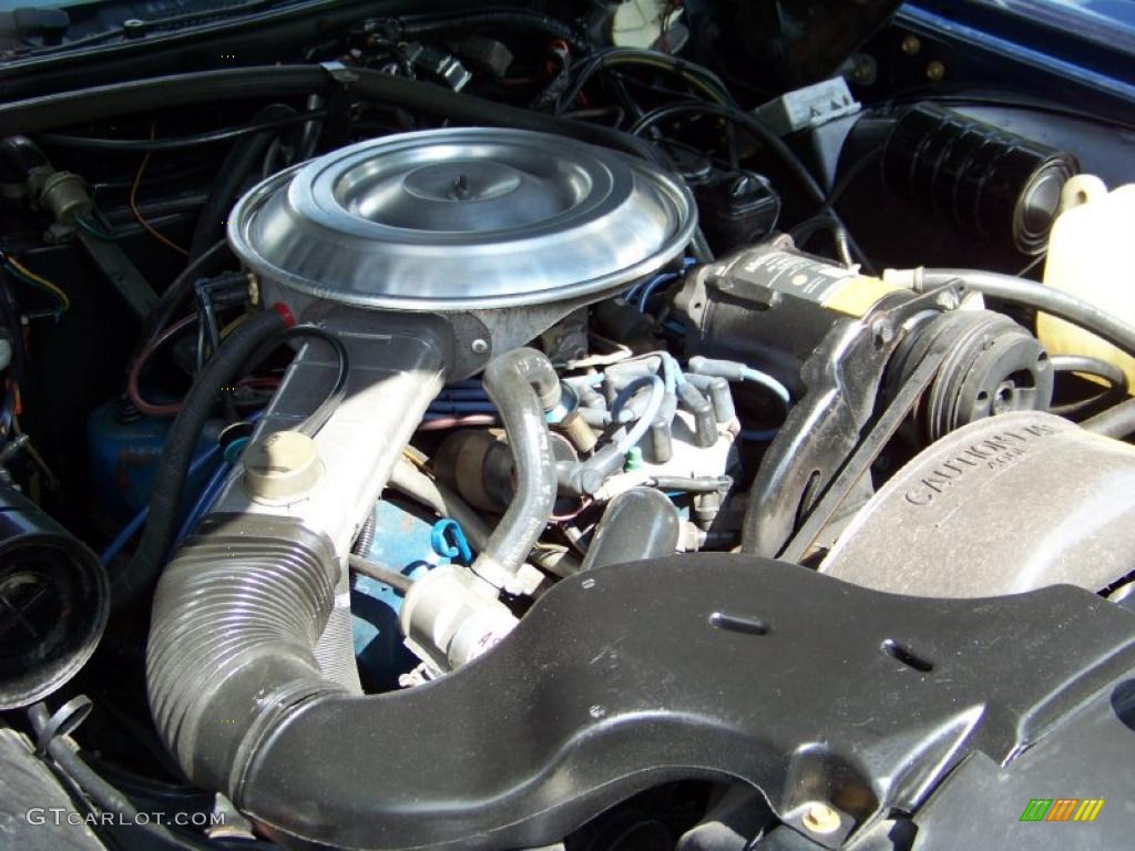 1979 Lincoln Continental Collectors Series 4 Door Sedan 400 cid OHV 16-Valve V8 Engine Photo #32406239