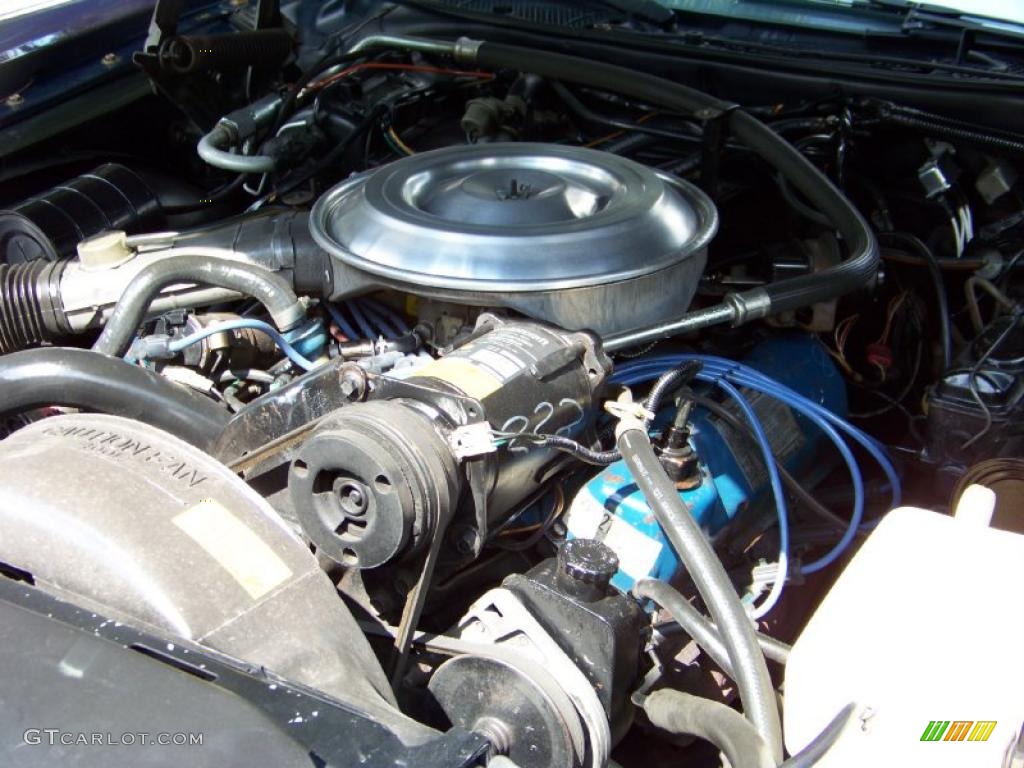 1979 Lincoln Continental Collectors Series 4 Door Sedan 400 cid OHV 16-Valve V8 Engine Photo #32406251
