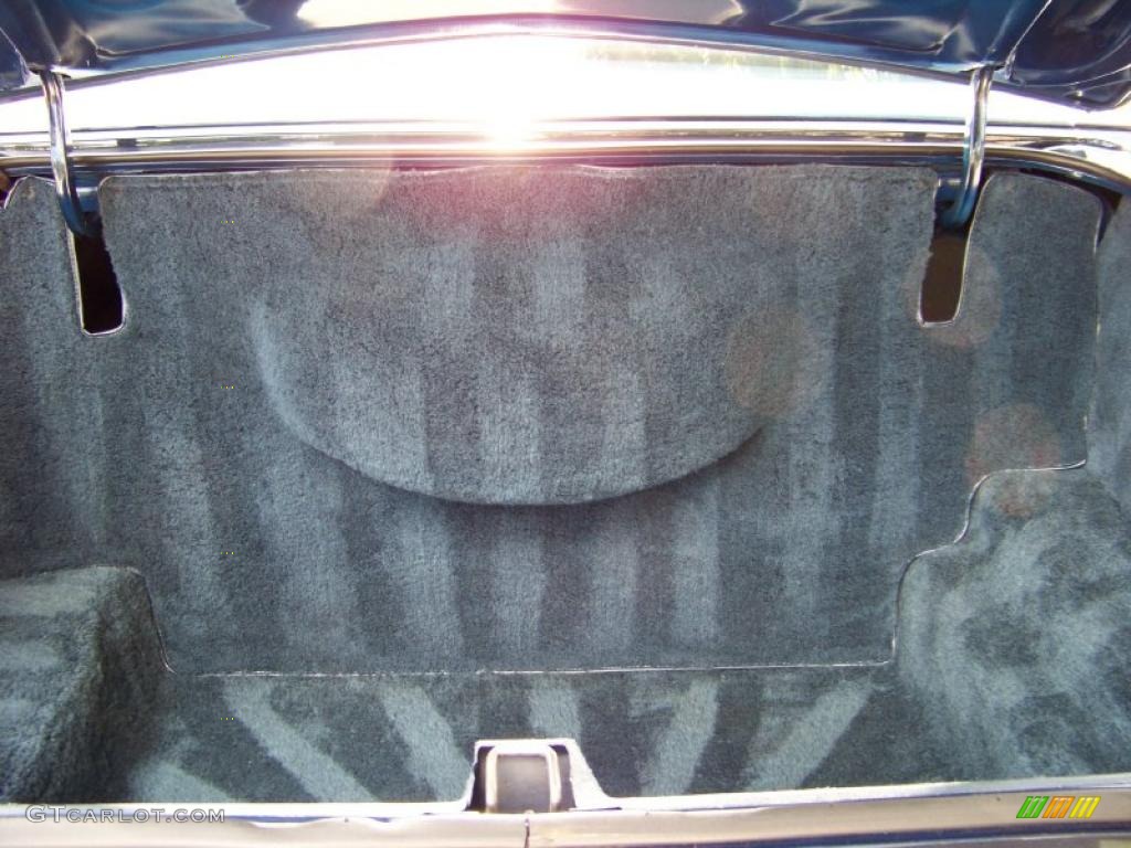 1979 Lincoln Continental Collectors Series 4 Door Sedan Trunk Photo #32406327
