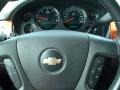 2008 Black Chevrolet Silverado 1500 LTZ Crew Cab 4x4  photo #20