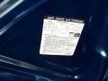 1979 Midnight Blue Moondust Metallic Lincoln Continental Collectors Series 4 Door Sedan  photo #27