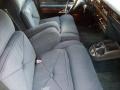 1979 Midnight Blue Moondust Metallic Lincoln Continental Collectors Series 4 Door Sedan  photo #43