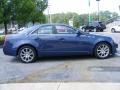 2009 Blue Diamond Tri-Coat Cadillac CTS 4 AWD Sedan  photo #6