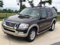 2007 Dark Stone Metallic Ford Explorer Eddie Bauer  photo #15