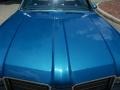 Medium Blue - Cutlass Supreme SX Convertible Photo No. 3