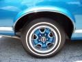 Medium Blue - Cutlass Supreme SX Convertible Photo No. 6