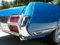 Medium Blue - Cutlass Supreme SX Convertible Photo No. 7