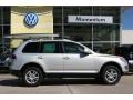 Reflex Silver Metallic - Touareg 2 V8 Photo No. 1