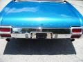 Medium Blue - Cutlass Supreme SX Convertible Photo No. 8