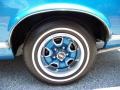 Medium Blue - Cutlass Supreme SX Convertible Photo No. 10