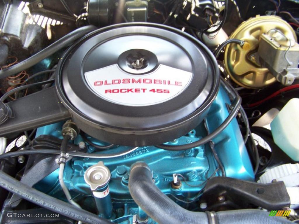 1971 Cutlass Supreme SX Convertible - Medium Blue / Dark Blue photo #12