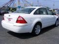 2005 Oxford White Ford Five Hundred SEL  photo #5