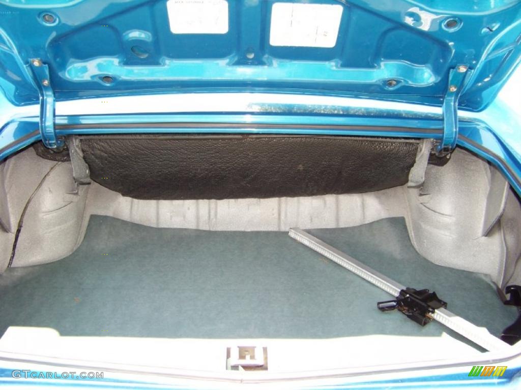 1971 Cutlass Supreme SX Convertible - Medium Blue / Dark Blue photo #15