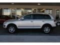 Reflex Silver Metallic - Touareg 2 V8 Photo No. 3