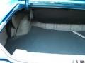 Medium Blue - Cutlass Supreme SX Convertible Photo No. 17