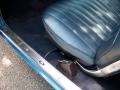 Medium Blue - Cutlass Supreme SX Convertible Photo No. 20