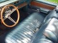 Medium Blue - Cutlass Supreme SX Convertible Photo No. 21