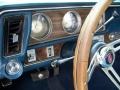 Medium Blue - Cutlass Supreme SX Convertible Photo No. 22