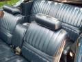 Medium Blue - Cutlass Supreme SX Convertible Photo No. 25