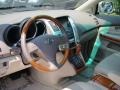 2008 Savannah Metallic Lexus RX 350 AWD  photo #10