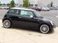 2003 Cosmos Black Metallic Mini Cooper Hardtop  photo #4