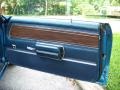 Medium Blue - Cutlass Supreme SX Convertible Photo No. 33