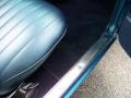 Medium Blue - Cutlass Supreme SX Convertible Photo No. 34