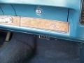 Medium Blue - Cutlass Supreme SX Convertible Photo No. 35