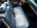 Medium Blue - Cutlass Supreme SX Convertible Photo No. 37