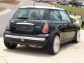 2003 Cosmos Black Metallic Mini Cooper Hardtop  photo #11