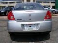 Quicksilver Metallic - G6 Sedan Photo No. 4