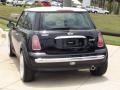 2003 Cosmos Black Metallic Mini Cooper Hardtop  photo #12