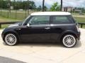 2003 Cosmos Black Metallic Mini Cooper Hardtop  photo #14