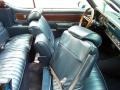 Medium Blue - Cutlass Supreme SX Convertible Photo No. 42