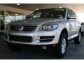 Reflex Silver Metallic - Touareg 2 V8 Photo No. 9