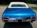 Medium Blue - Cutlass Supreme SX Convertible Photo No. 49