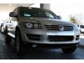 Reflex Silver Metallic - Touareg 2 V8 Photo No. 11