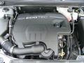 Quicksilver Metallic - G6 Sedan Photo No. 28