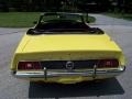 1971 Grabber Yellow Ford Mustang Convertible  photo #6
